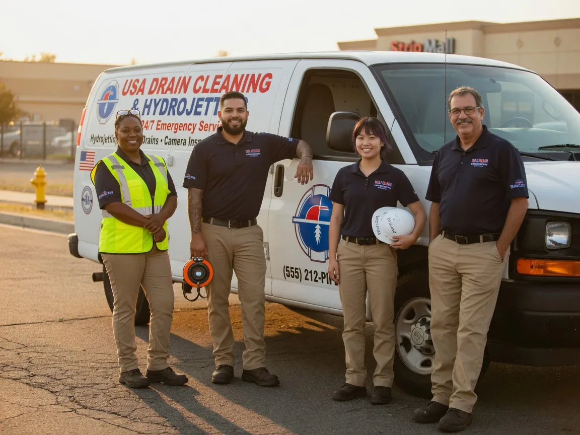 Drain Cleaning company in Portland, ND