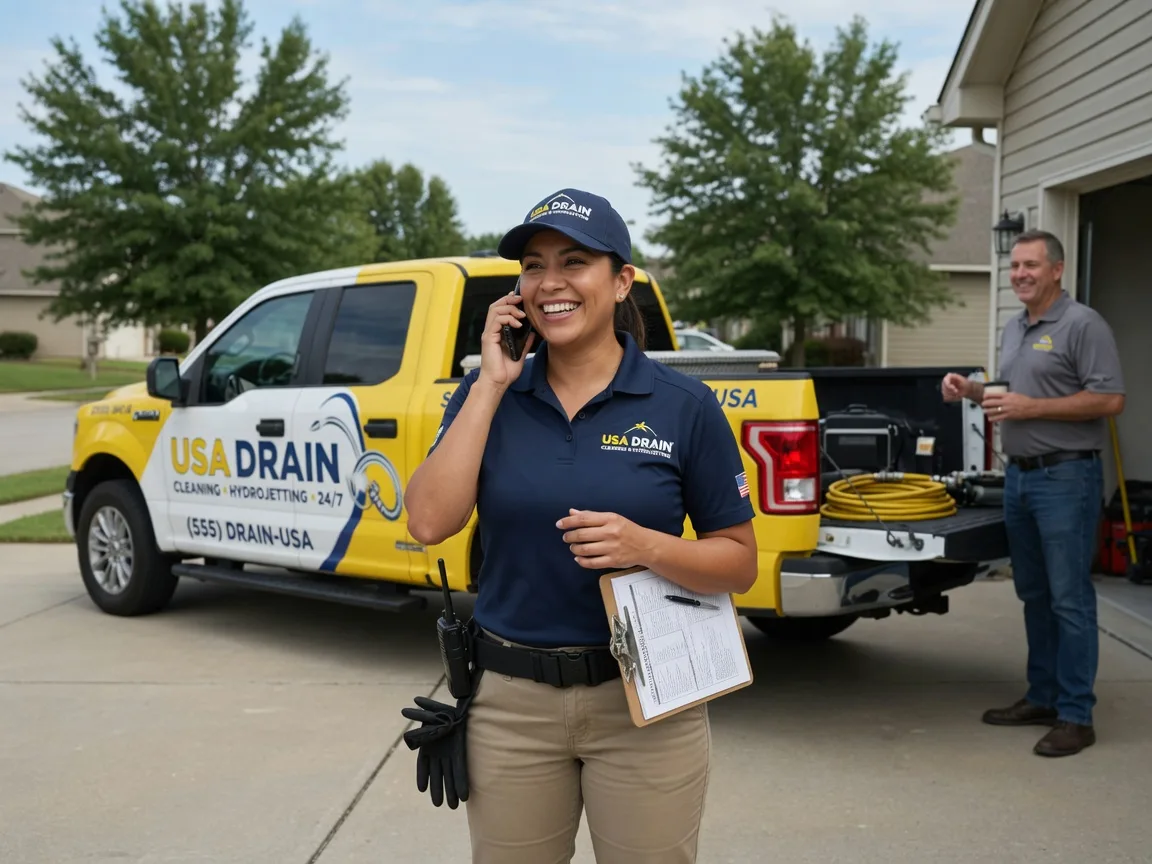 Drain Cleaning Portland, ND FAQs